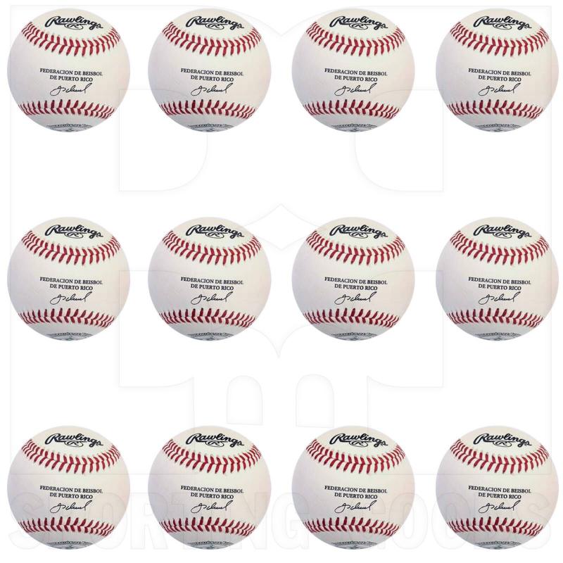 Looking for Quality Baseball Gear This Season. Try These Rawlings RCAL1 Baseballs