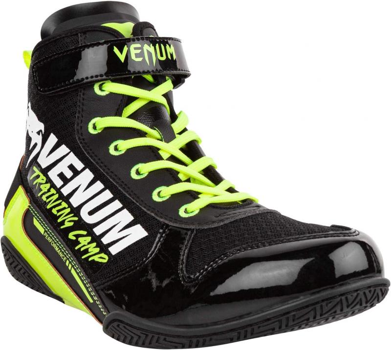 Looking for Quality Boxing Footwear to Up Your Game: Venum Elite Boxing Shoes Review