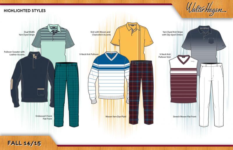 Looking for Quality Golf Apparel this Year: Walter Hagen is a Timeless Golf Brand