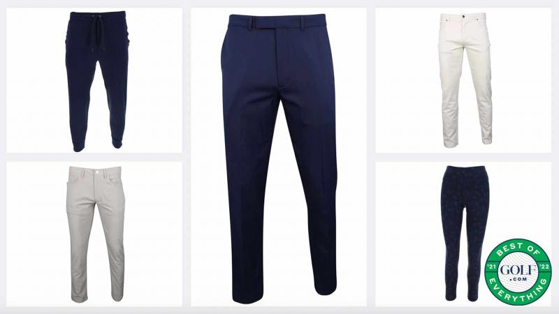 Looking for Quality Golf Pants in 2023. Walter Hagen Has You Covered