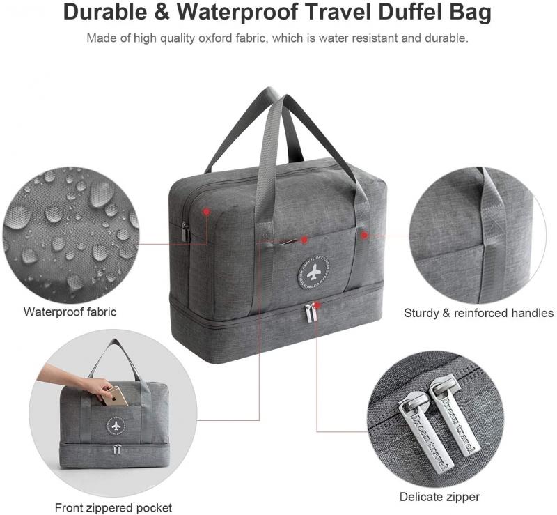 Looking for Quality Gym Bags. These 15 Features Make the Perfect String Bag