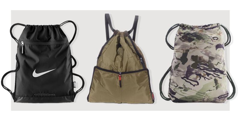 Looking for Quality Gym Bags. These 15 Features Make the Perfect String Bag