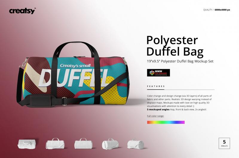 Looking for Quality Gym Bags. These 15 Features Make the Perfect String Bag