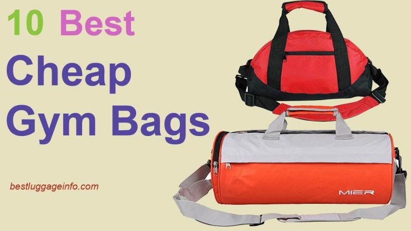 Looking for Quality Gym Bags. These 15 Features Make the Perfect String Bag