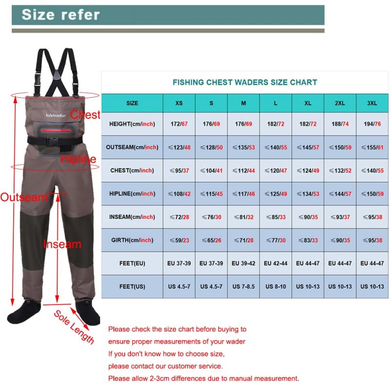Looking for Quality Hip Waders. 10 Tips to Find the Perfect Pair