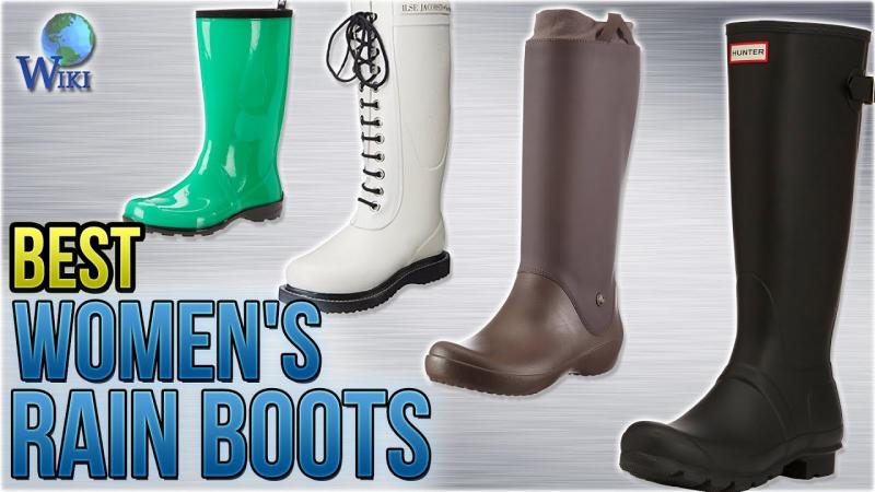 Looking for Quality Mens Rain Boots This Season: Discover the Best Styles and Brands Near You Now