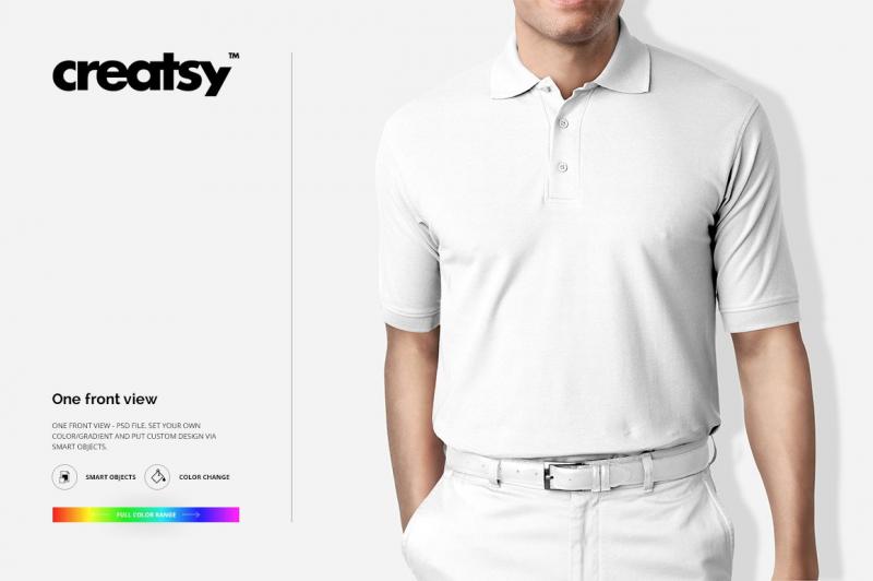 Looking for Quality Polos: Discover Crown & Ivy’s Line of Men’s Shirts