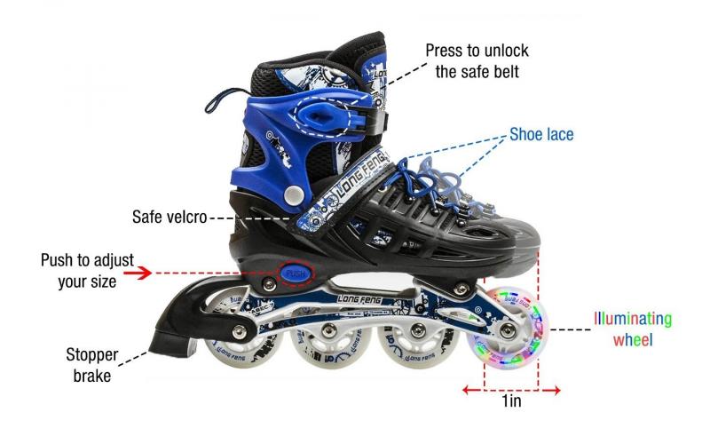 Looking For Quality Roller Skates For Your Family. Find Out Which 3 Brands Fit The Bill