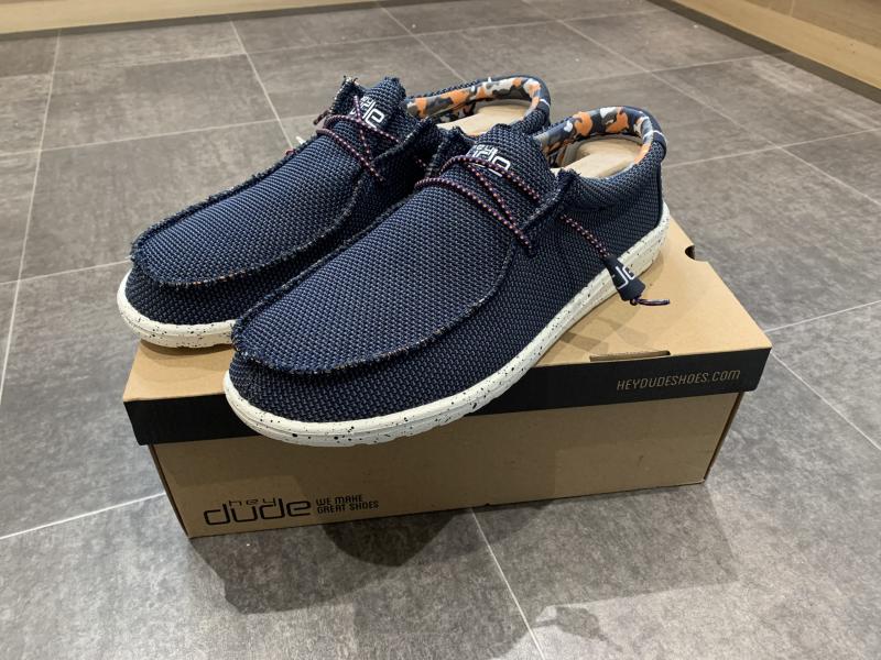 Looking for Rad Dude Shoes this Year. Consider Hey Dude