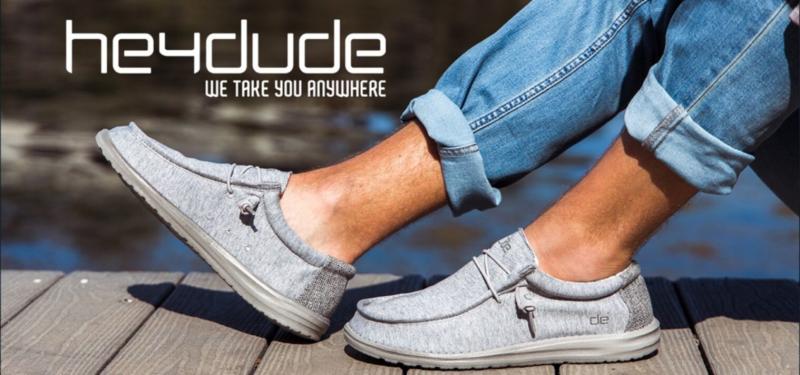 Looking for Rad Dude Shoes this Year. Consider Hey Dude