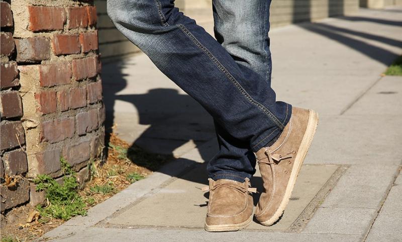 Looking for Rad Dude Shoes this Year. Consider Hey Dude
