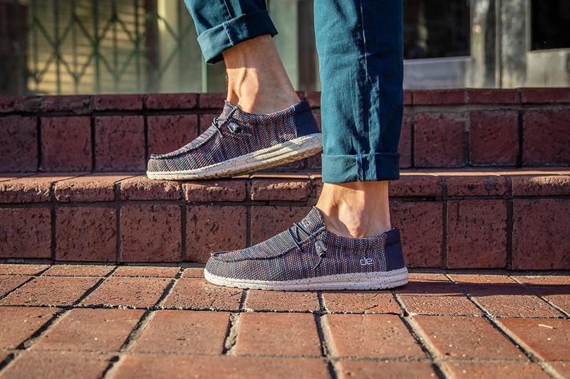 Looking for Rad Dude Shoes this Year. Consider Hey Dude