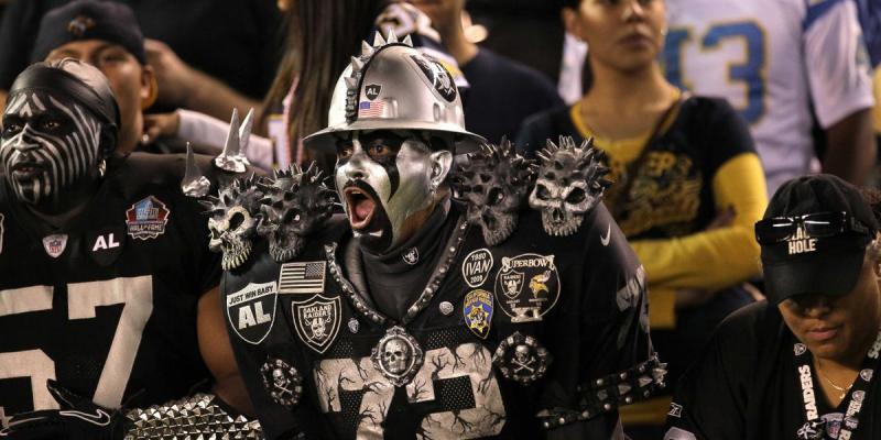 Looking For Raiders Gear Near You. Here Are 15 Ways To Find Authentic Raiders Apparel