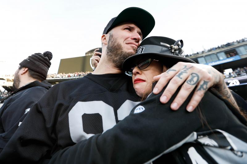 Looking For Raiders Gear Near You. Here Are 15 Ways To Find Authentic Raiders Apparel