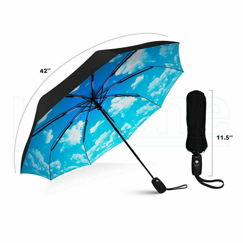 Looking for Rain Protection on the Course: Discover the Benefits of Using a 68 Inch Golf Umbrella