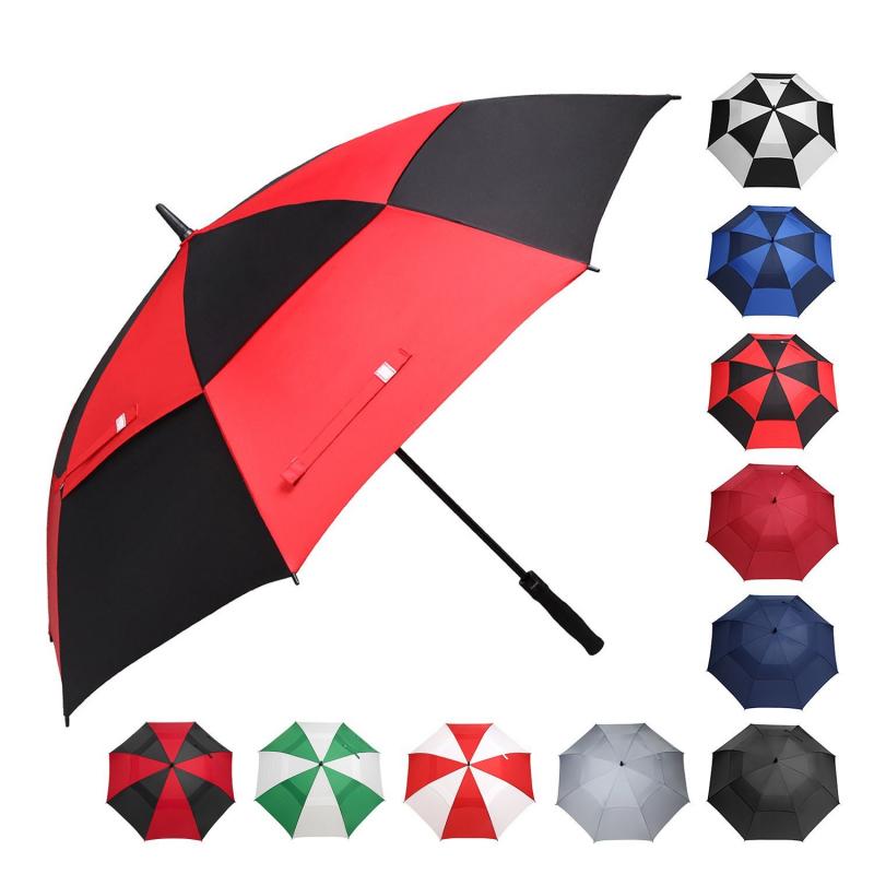 Looking for Rain Protection on the Course: Discover the Benefits of Using a 68 Inch Golf Umbrella