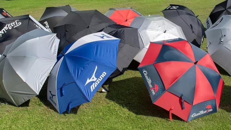 Looking for Rain Protection on the Course: Discover the Benefits of Using a 68 Inch Golf Umbrella