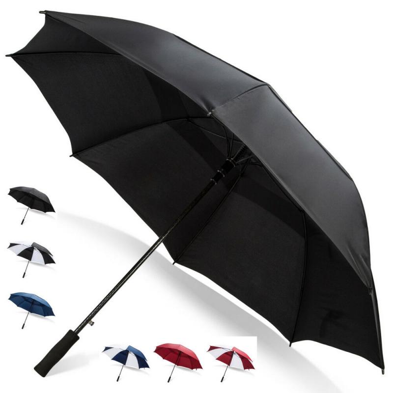 Looking for Rain Protection on the Course: Discover the Benefits of Using a 68 Inch Golf Umbrella