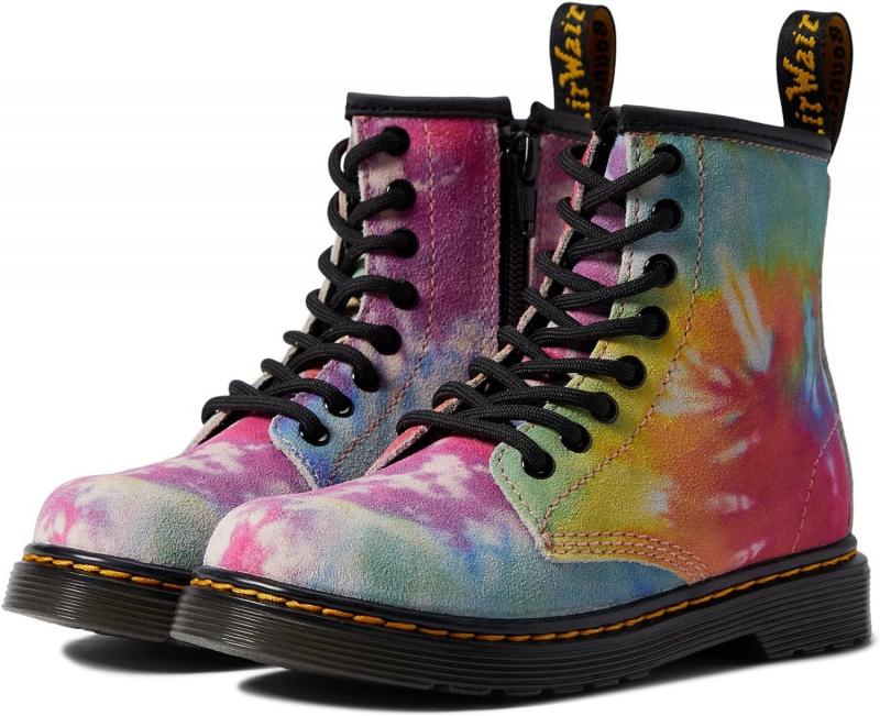 Looking For Rainbow Boots This Year. Try These Stunning Dr Martens