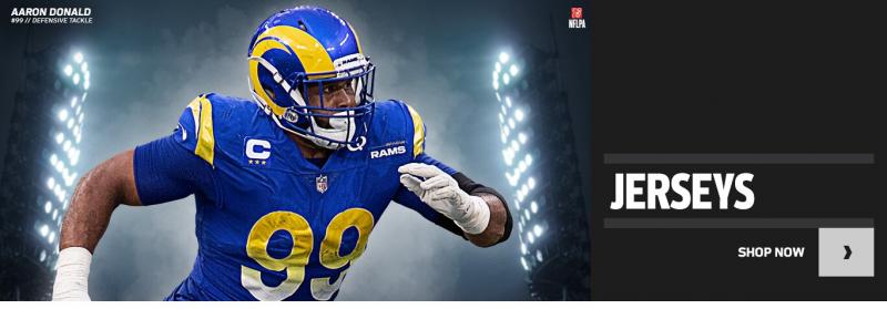 Looking for Rams Apparel Made Just for You. Discover the Top Women