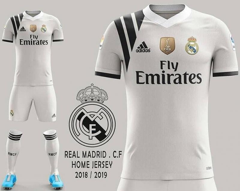 Looking For Real Madrid Gear. Find The Top Real Madrid Jersey Stores Near You