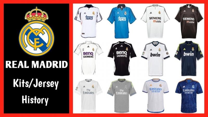 Looking For Real Madrid Gear. Find The Top Real Madrid Jersey Stores Near You