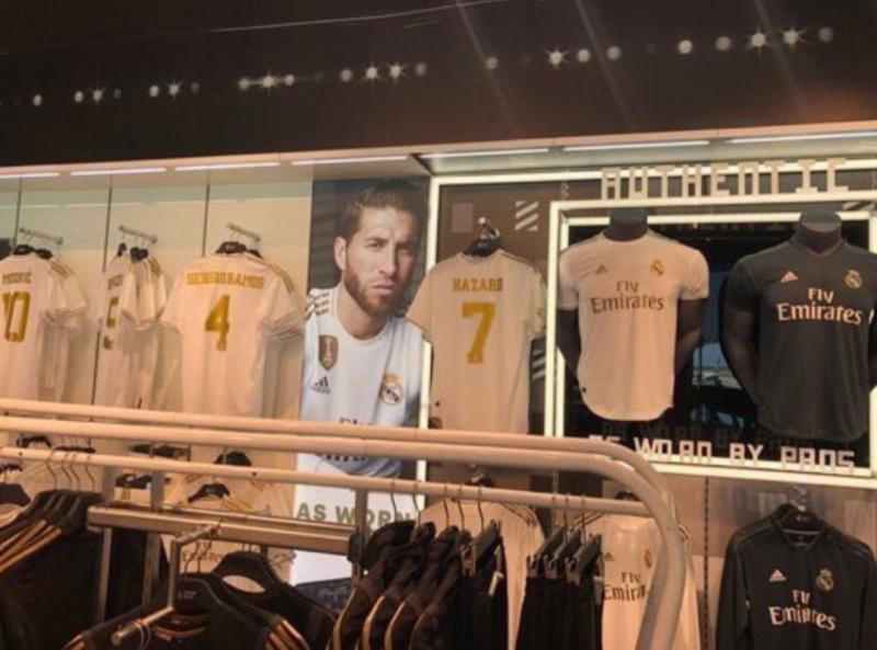 Looking For Real Madrid Gear. Find The Top Real Madrid Jersey Stores Near You