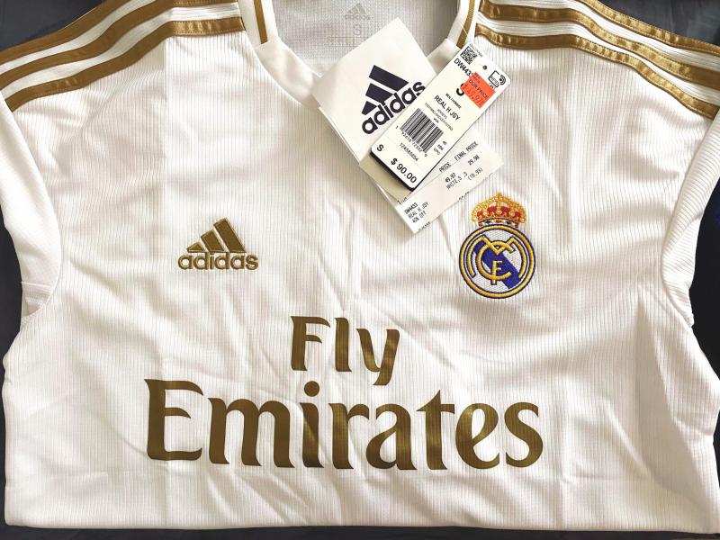 Looking For Real Madrid Gear. Find The Top Real Madrid Jersey Stores Near You