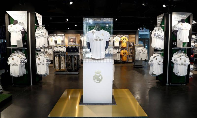 Looking For Real Madrid Gear. Find The Top Real Madrid Jersey Stores Near You