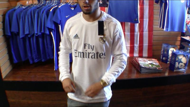 Looking For Real Madrid Gear. Find The Top Real Madrid Jersey Stores Near You