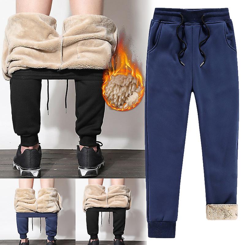 Looking for Really Cozy Sweats This Winter: Discover the Warmest Joggers & Sweatpants for Men