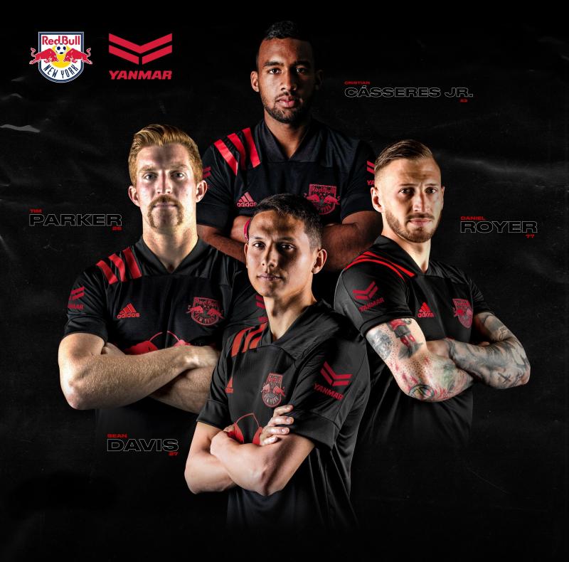 Looking for Red Bulls Gear This Season. Here
