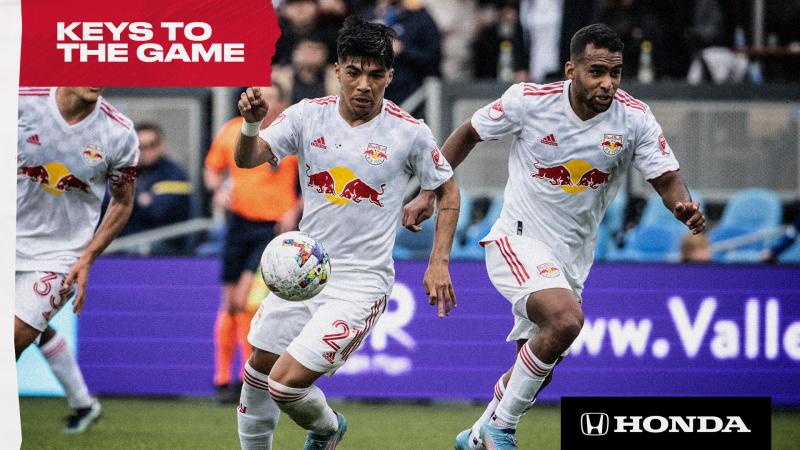 Looking for Red Bulls Gear This Season. Here