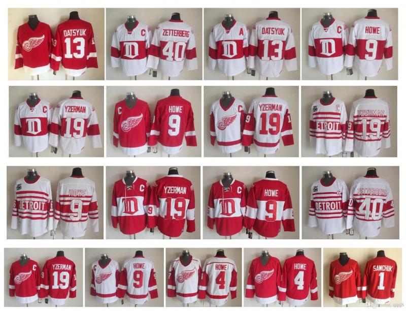 Looking For Red Wing Jerseys Cheap: The 15 Best Places To Find Affordable Detroit Hockey Gear