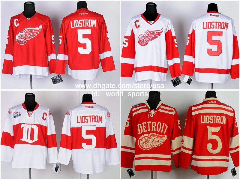 Looking For Red Wing Jerseys Cheap: The 15 Best Places To Find Affordable Detroit Hockey Gear