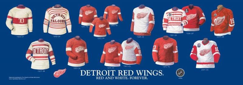 Looking For Red Wing Jerseys Cheap: The 15 Best Places To Find Affordable Detroit Hockey Gear