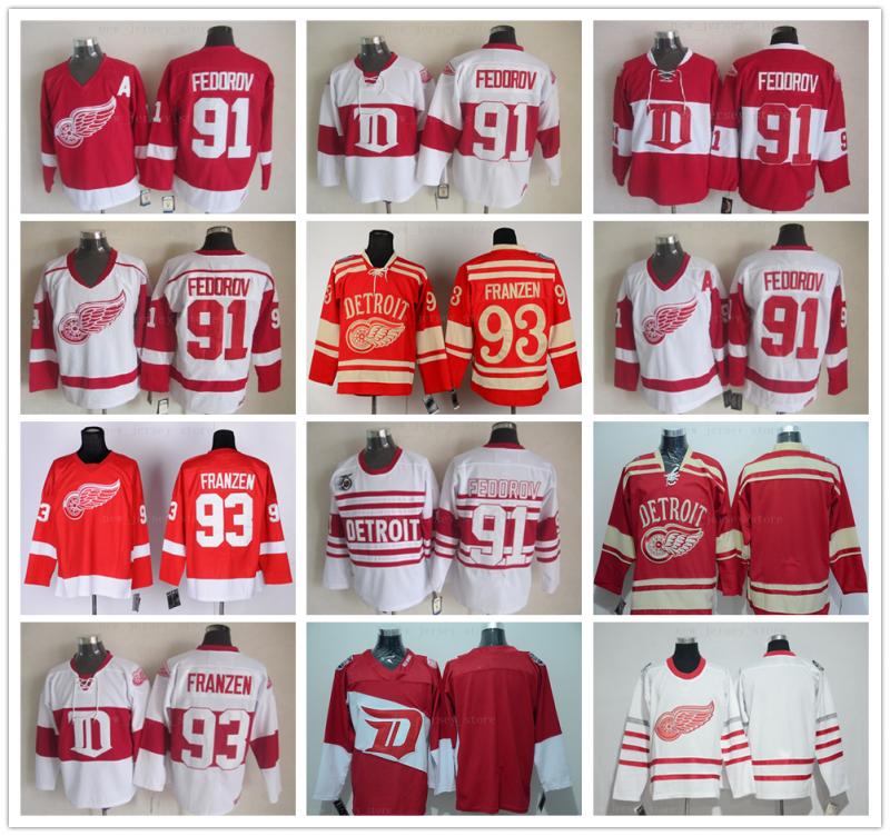 Looking For Red Wing Jerseys Cheap: The 15 Best Places To Find Affordable Detroit Hockey Gear