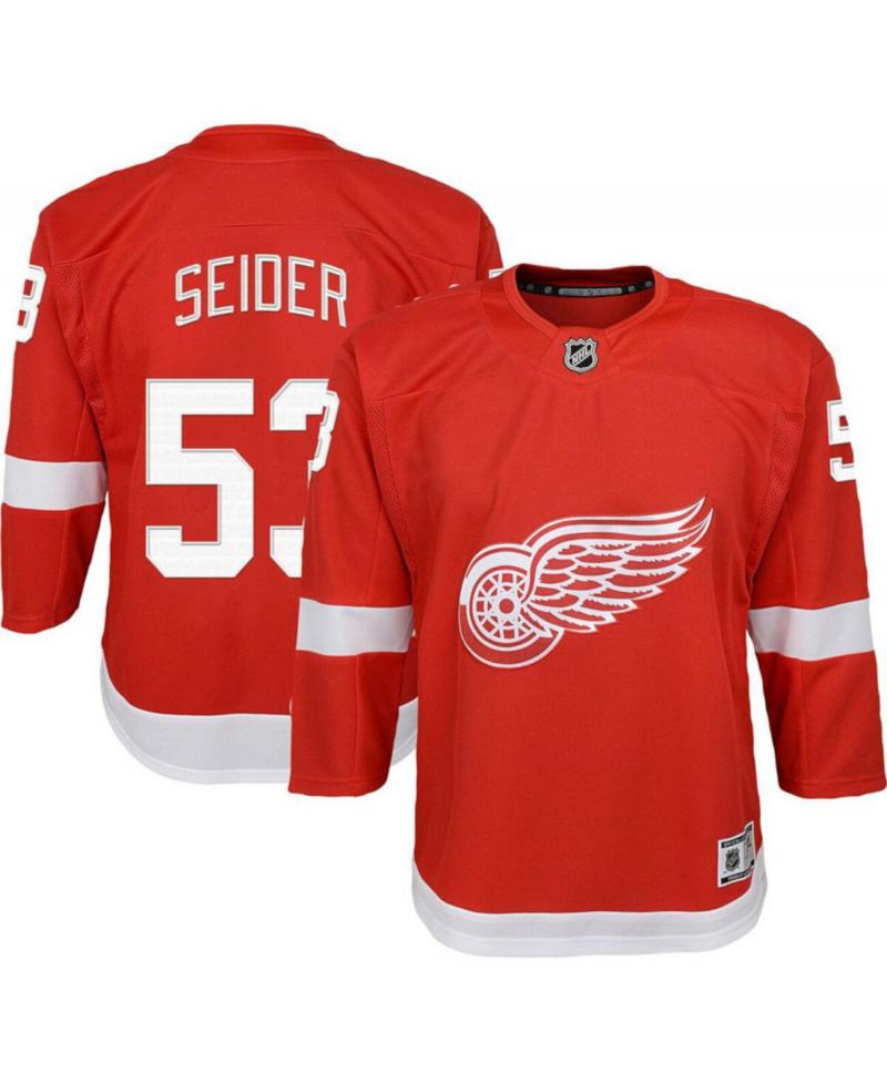 Looking For Red Wings Gear Near You in Detroit: 15 Can