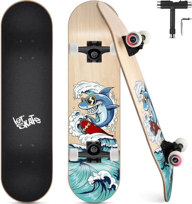 Looking for Skateboards: 5 Keys to Finding the Perfect Board at a Great Price in 2023