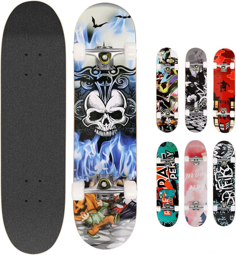 Looking for Skateboards: 5 Keys to Finding the Perfect Board at a Great Price in 2023