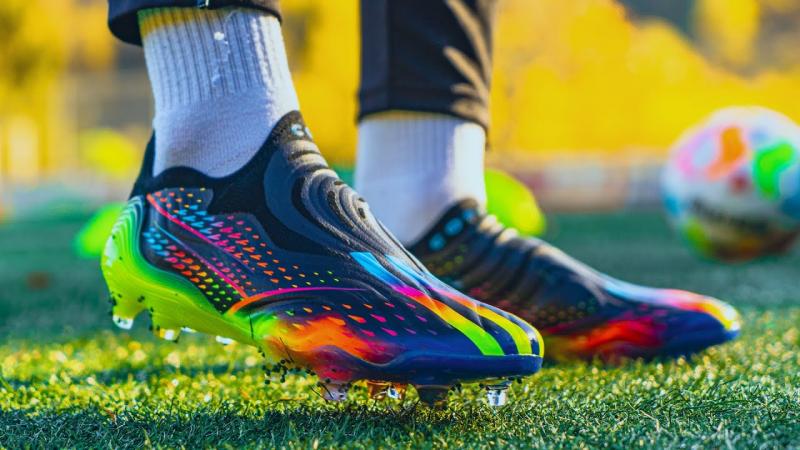 Looking for Soccer Cleats to Up Your Game in 2023. Discover the adidas copa sense fg