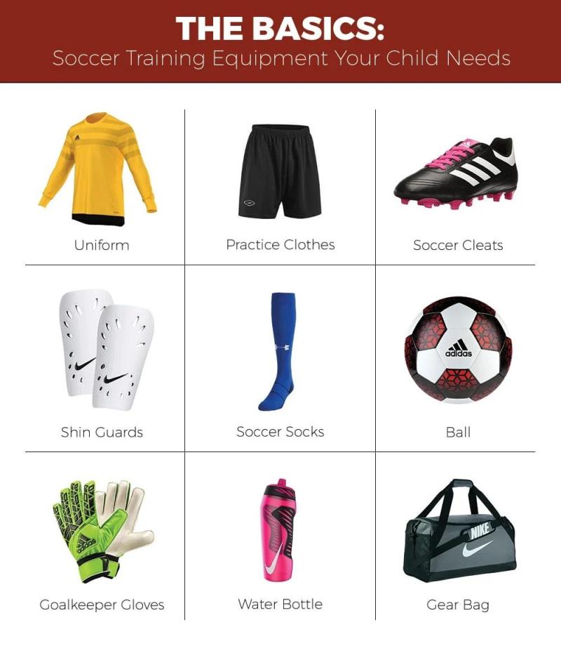 Looking for Soccer Gear: How to Find 15 Best Products for Game Success