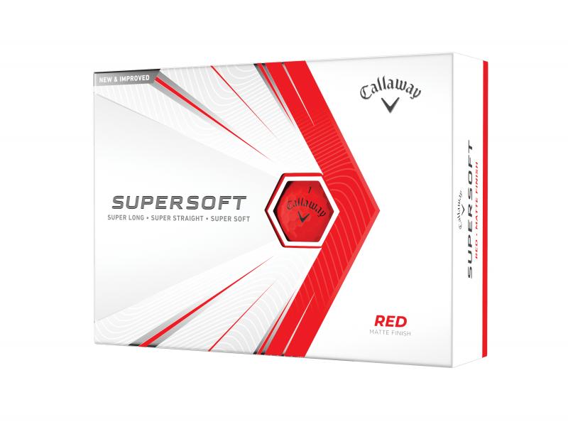 Looking for Soft Pink Golf Balls: Why Matte Pink Callaway Supersofts Are the Hottest Balls This Summer