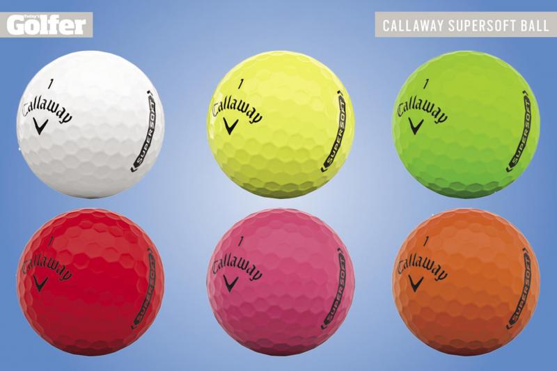 Looking for Soft Pink Golf Balls: Why Matte Pink Callaway Supersofts Are the Hottest Balls This Summer