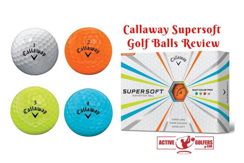 Looking for Soft Pink Golf Balls: Why Matte Pink Callaway Supersofts Are the Hottest Balls This Summer