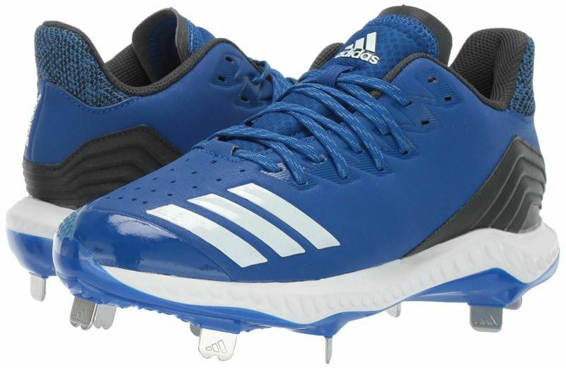 Looking for Soft Yet Supportive Baseball Cleats This Season. Try Adidas Icon Bounce