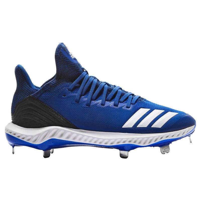 Looking for Soft Yet Supportive Baseball Cleats This Season. Try Adidas Icon Bounce