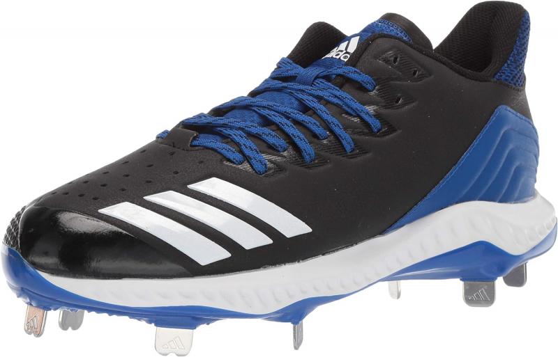 Looking for Soft Yet Supportive Baseball Cleats This Season. Try Adidas Icon Bounce