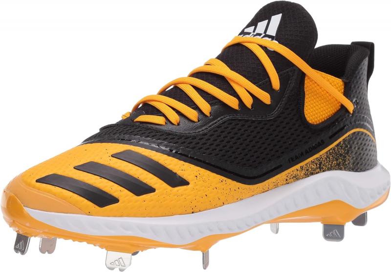 Looking for Soft Yet Supportive Baseball Cleats This Season. Try Adidas Icon Bounce