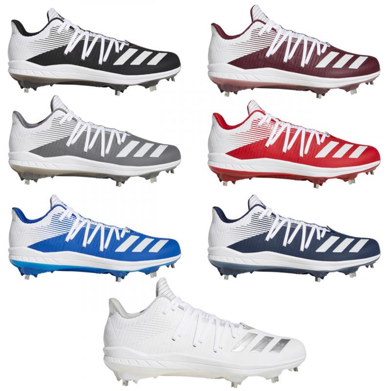 Looking for Soft Yet Supportive Baseball Cleats This Season. Try Adidas Icon Bounce